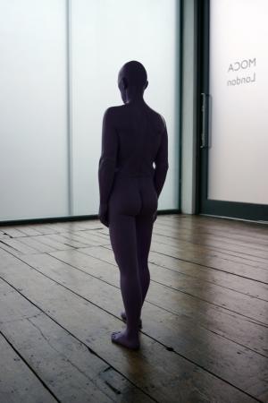 Man Walking MOCA London 2017